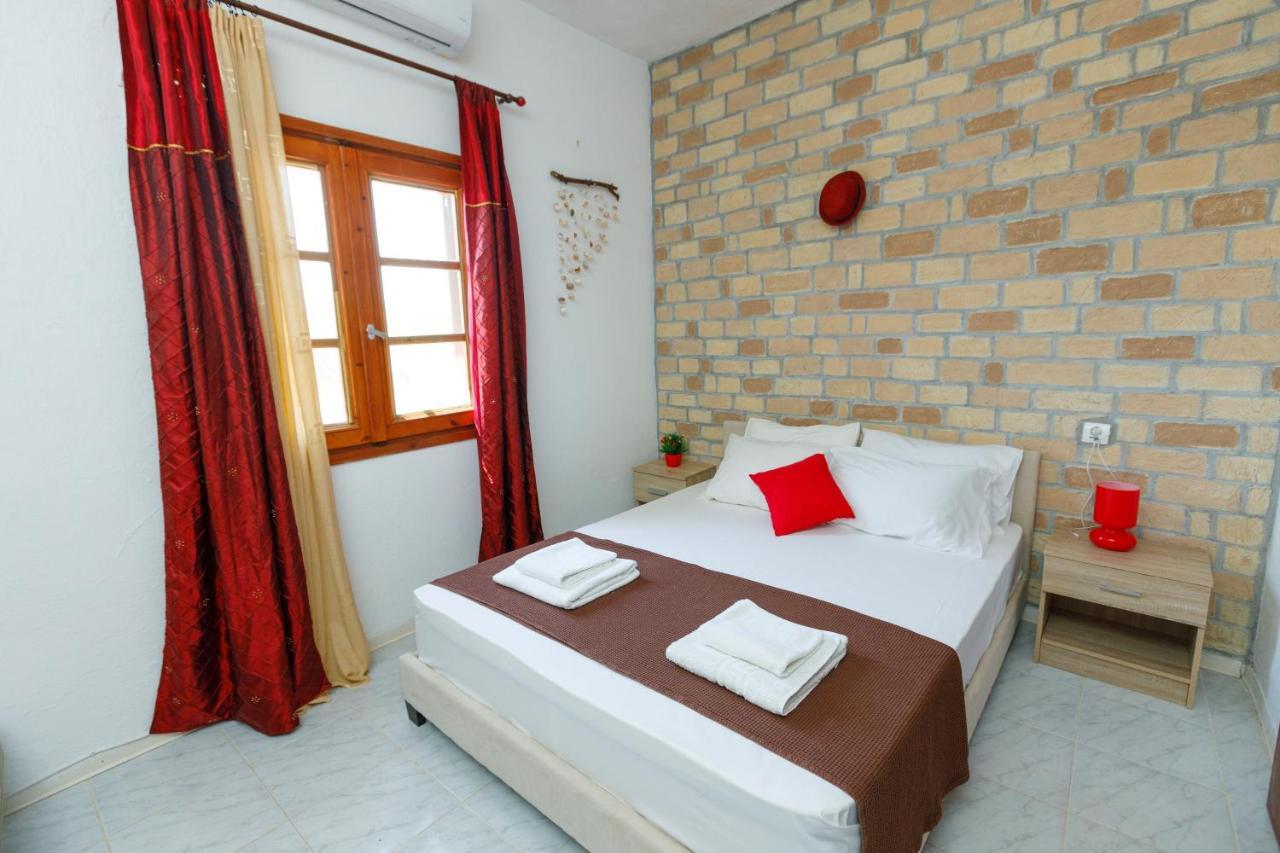Seas The Moment Apartamento Nea Kallikrateia Exterior foto