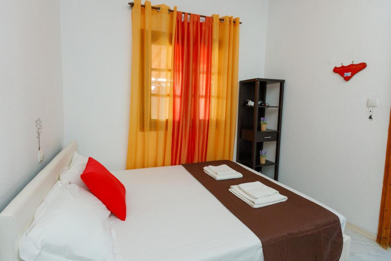 Seas The Moment Apartamento Nea Kallikrateia Exterior foto