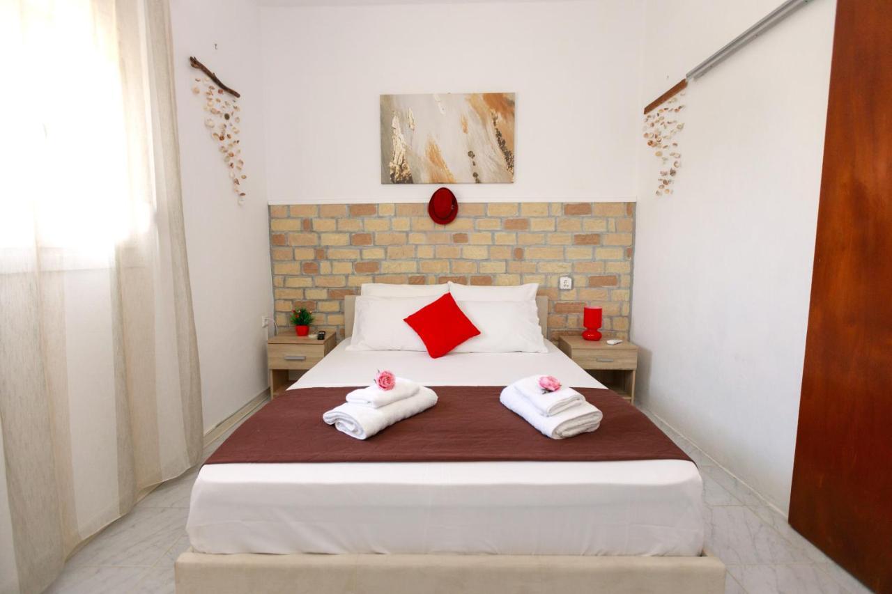 Seas The Moment Apartamento Nea Kallikrateia Exterior foto