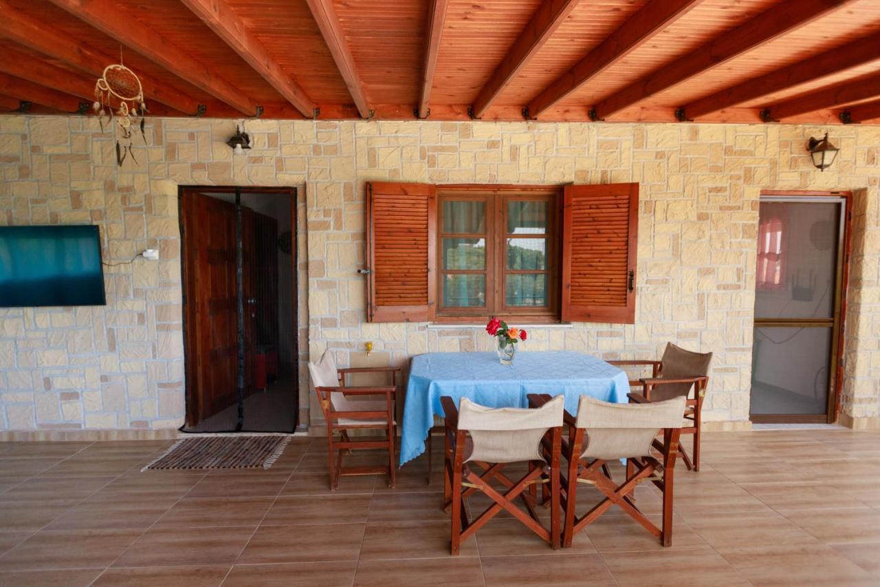 Seas The Moment Apartamento Nea Kallikrateia Exterior foto
