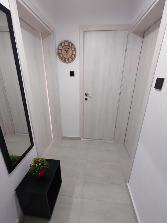 Seas The Moment Apartamento Nea Kallikrateia Exterior foto
