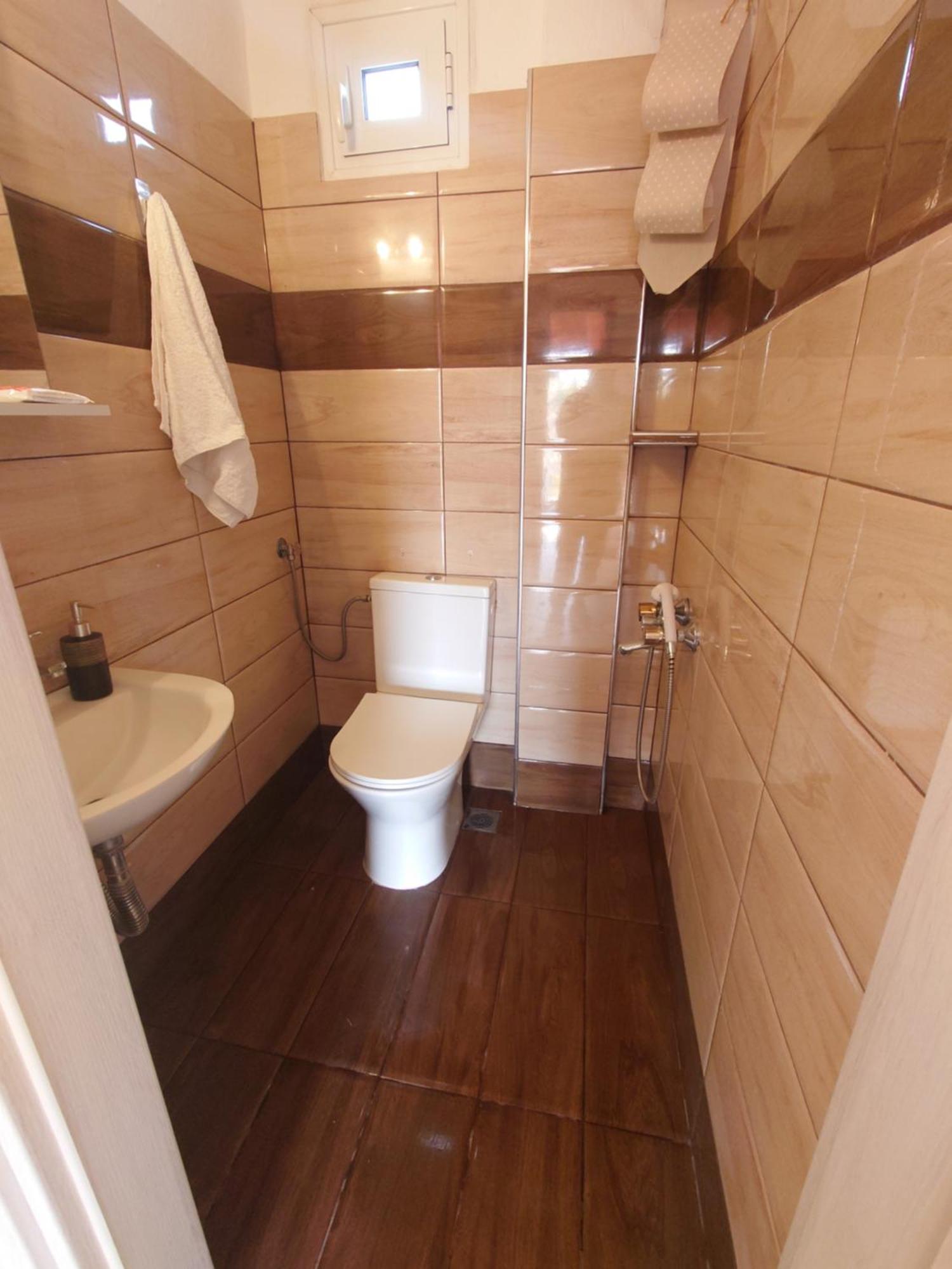 Seas The Moment Apartamento Nea Kallikrateia Exterior foto