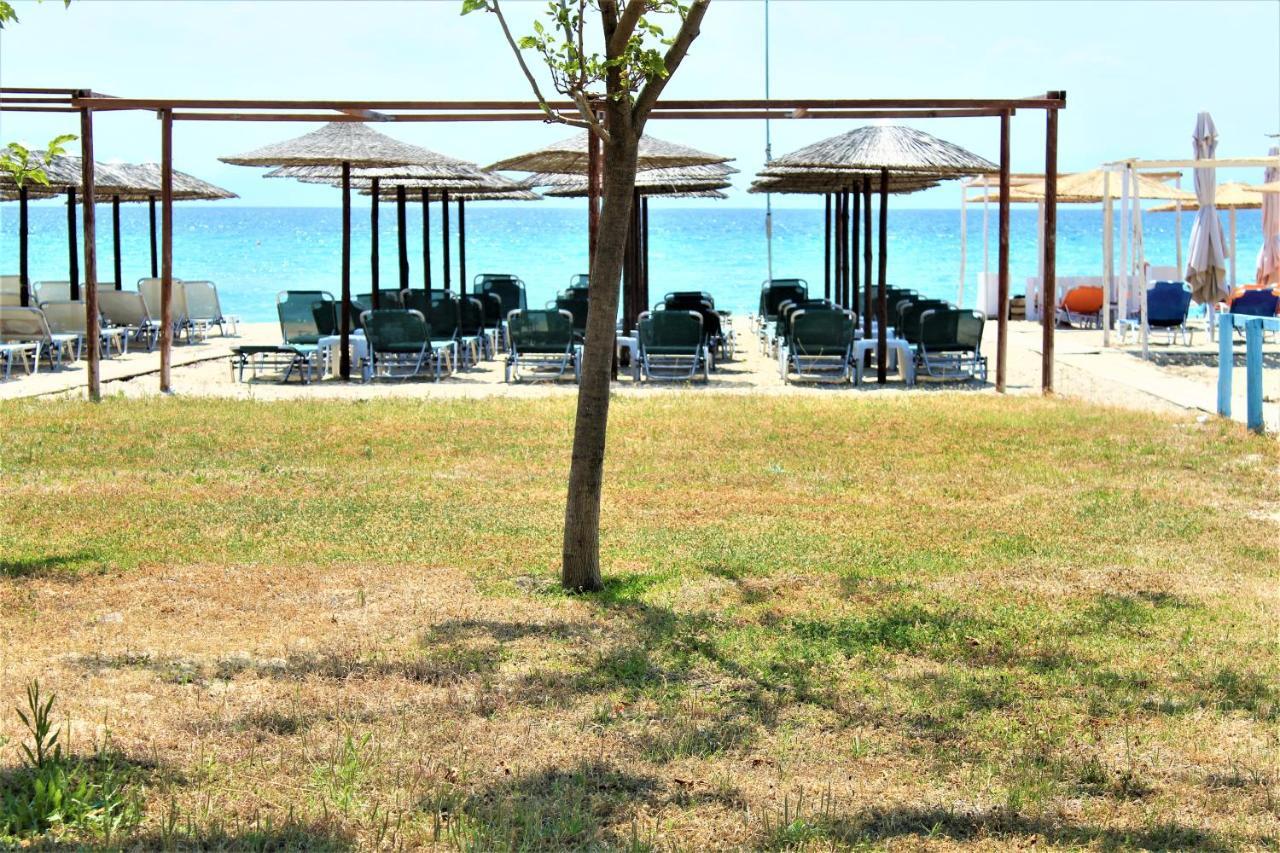 Seas The Moment Apartamento Nea Kallikrateia Exterior foto